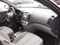 Carbon Gray - Elantra GLS Sedan Photo No. 13