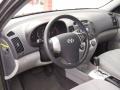 Carbon Gray - Elantra GLS Sedan Photo No. 17