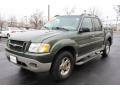 Estate Green Metallic 2003 Ford Explorer Sport Trac XLT 4x4