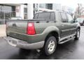 2003 Estate Green Metallic Ford Explorer Sport Trac XLT 4x4  photo #2