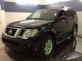 Super Black - Pathfinder SE 4x4 Photo No. 1