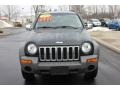 2004 Black Clearcoat Jeep Liberty Sport 4x4  photo #17