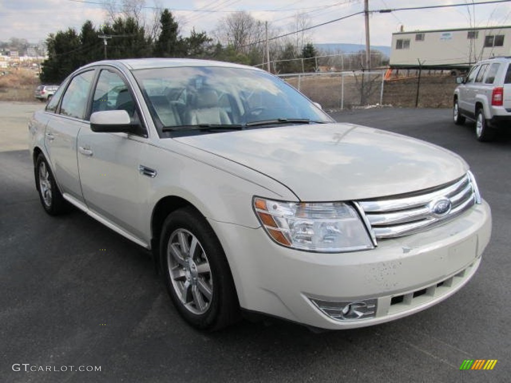 Light Sage Metallic 2008 Ford Taurus SEL Exterior Photo #61184009