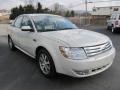 2008 Light Sage Metallic Ford Taurus SEL  photo #5