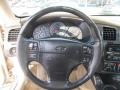 Neutral 2002 Chevrolet Monte Carlo SS Steering Wheel