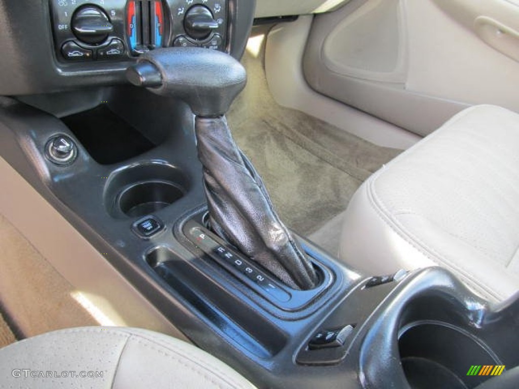 2002 Chevrolet Monte Carlo SS 4 Speed Automatic Transmission Photo #61184212
