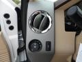 2012 White Platinum Metallic Tri-Coat Ford F250 Super Duty King Ranch Crew Cab 4x4  photo #41