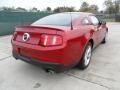 2012 Red Candy Metallic Ford Mustang GT Coupe  photo #3