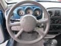 Taupe/Pearl Beige Steering Wheel Photo for 2001 Chrysler PT Cruiser #61184320