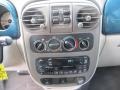 2001 Chrysler PT Cruiser Limited Controls