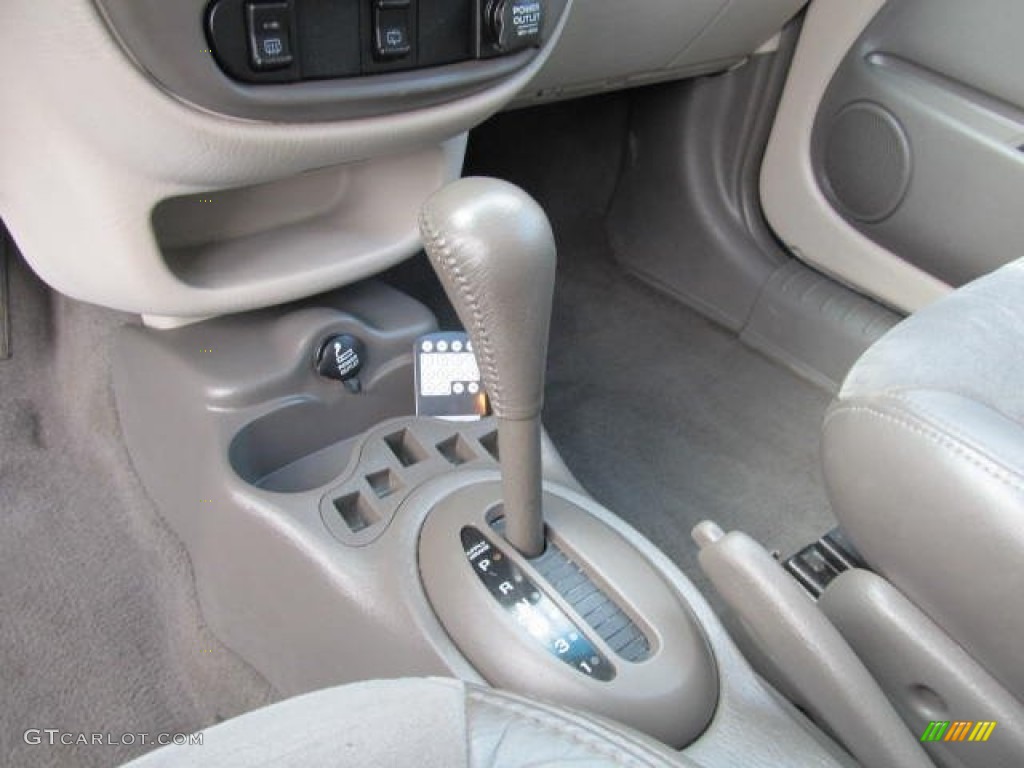 2001 Chrysler PT Cruiser Limited 4 Speed Automatic Transmission Photo #61184338