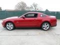 2012 Red Candy Metallic Ford Mustang GT Coupe  photo #6