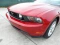 2012 Red Candy Metallic Ford Mustang GT Coupe  photo #10