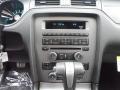 Charcoal Black Controls Photo for 2012 Ford Mustang #61184506