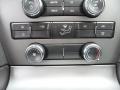 Charcoal Black Controls Photo for 2012 Ford Mustang #61184524