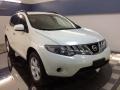 Glacier Pearl - Murano S AWD Photo No. 2