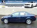 2010 Imperial Blue Metallic Chevrolet Cobalt LT Sedan  photo #1