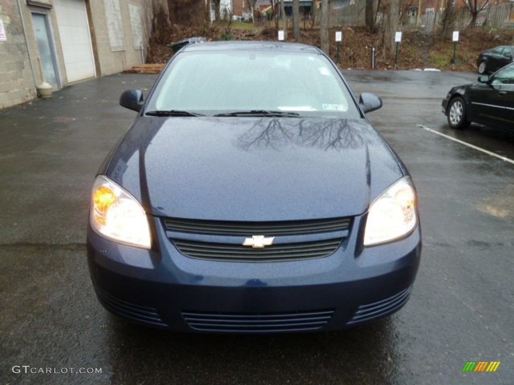 2010 Cobalt LT Sedan - Imperial Blue Metallic / Ebony photo #7