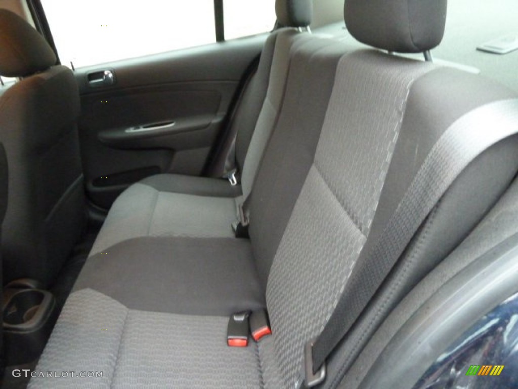 2010 Cobalt LT Sedan - Imperial Blue Metallic / Ebony photo #11