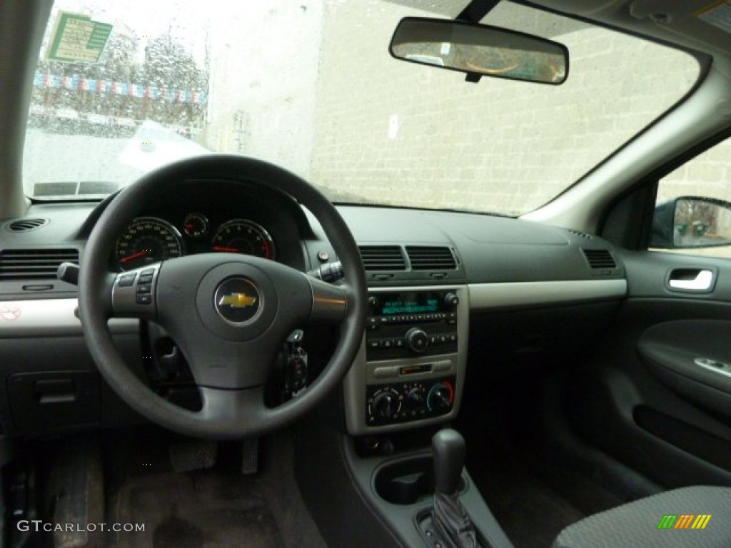 2010 Cobalt LT Sedan - Imperial Blue Metallic / Ebony photo #12