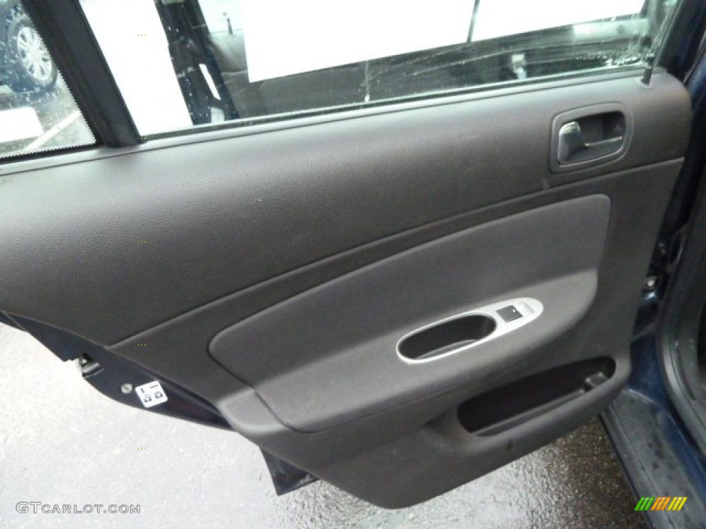 2010 Cobalt LT Sedan - Imperial Blue Metallic / Ebony photo #13