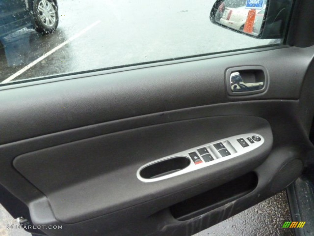 2010 Cobalt LT Sedan - Imperial Blue Metallic / Ebony photo #14