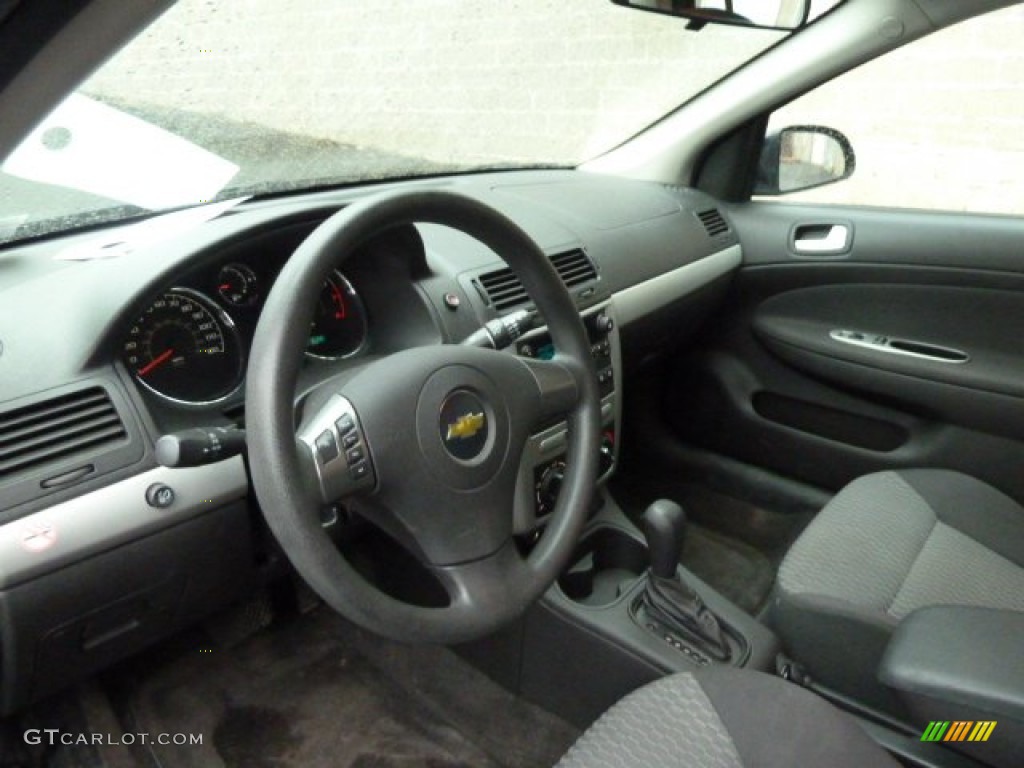 2010 Cobalt LT Sedan - Imperial Blue Metallic / Ebony photo #15