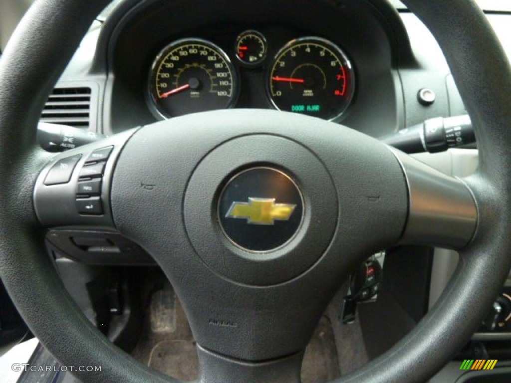 2010 Cobalt LT Sedan - Imperial Blue Metallic / Ebony photo #17