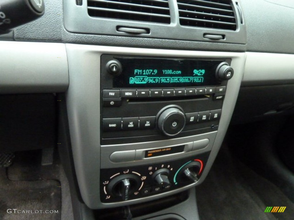 2010 Cobalt LT Sedan - Imperial Blue Metallic / Ebony photo #18