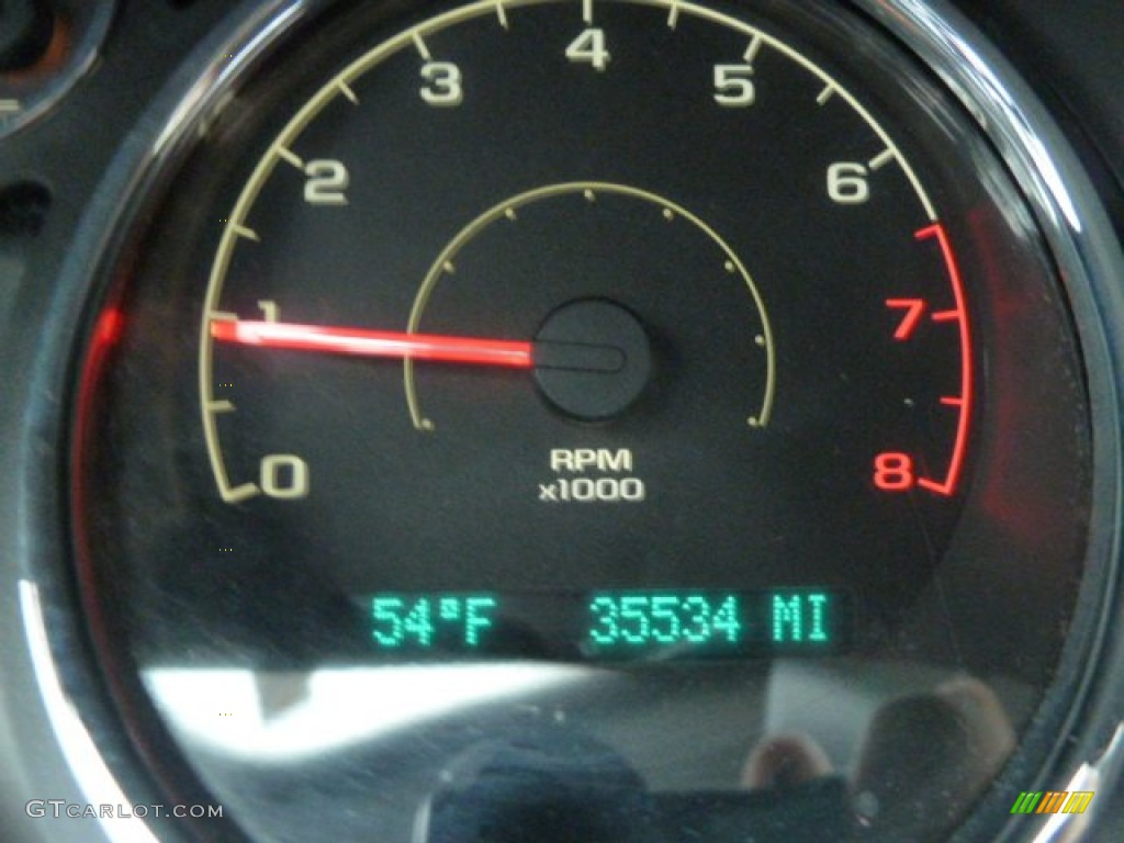 2010 Cobalt LT Sedan - Imperial Blue Metallic / Ebony photo #19