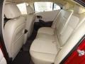Cocoa/Light Neutral Rear Seat Photo for 2013 Chevrolet Malibu #61185322