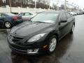 Ebony Black - MAZDA6 i Grand Touring Photo No. 8