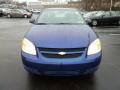 2007 Laser Blue Metallic Chevrolet Cobalt LS Coupe  photo #7