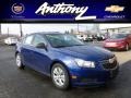 Blue Topaz Metallic - Cruze LS Photo No. 1