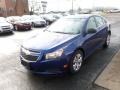 Blue Topaz Metallic - Cruze LS Photo No. 3