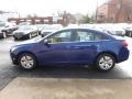 Blue Topaz Metallic - Cruze LS Photo No. 4