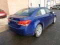 Blue Topaz Metallic - Cruze LS Photo No. 7