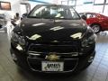 Black - Sonic LT Sedan Photo No. 3