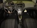 Black - Sonic LT Sedan Photo No. 9