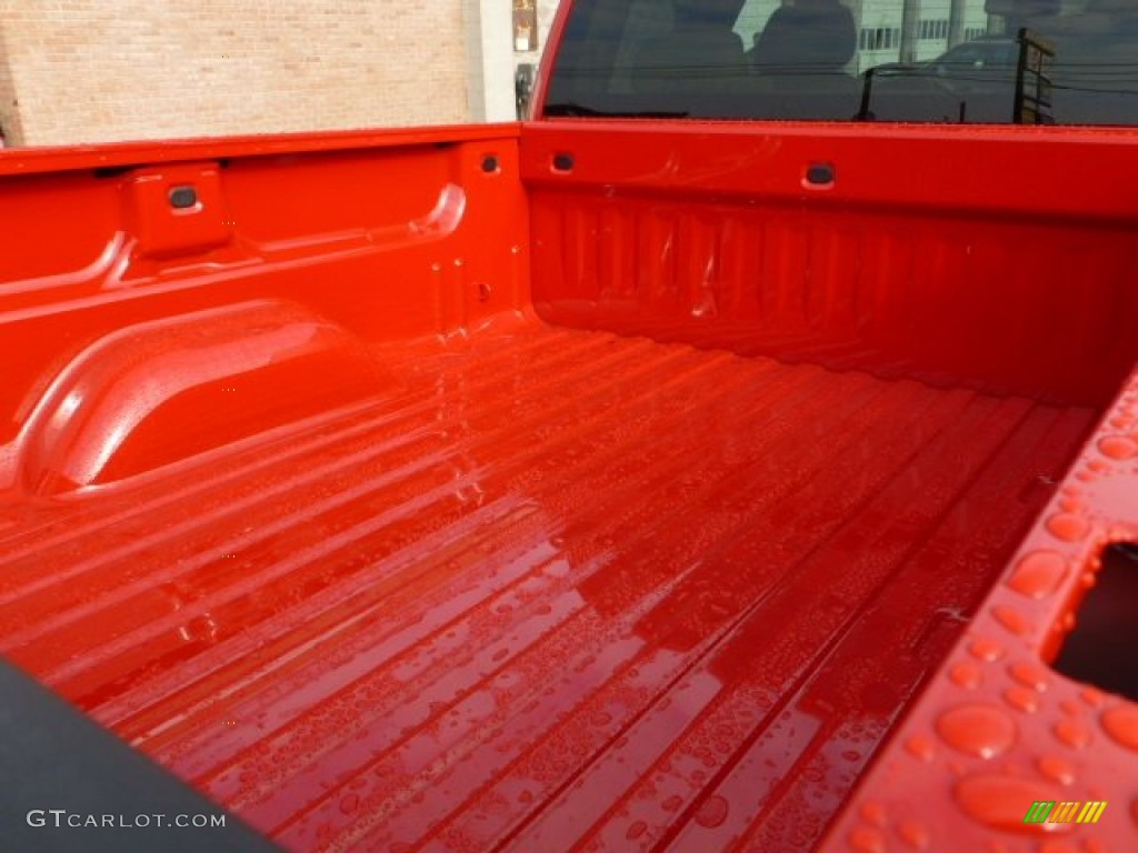 2012 Silverado 2500HD LT Extended Cab 4x4 - Victory Red / Dark Cashmere/Light Cashmere photo #12