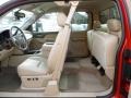 Dark Cashmere/Light Cashmere Interior Photo for 2012 Chevrolet Silverado 2500HD #61185889
