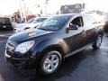 2012 Black Granite Metallic Chevrolet Equinox LT AWD  photo #2