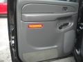 2005 Dark Gray Metallic Chevrolet Silverado 1500 Z71 Crew Cab 4x4  photo #12