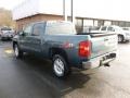 2012 Blue Granite Metallic Chevrolet Silverado 1500 LT Crew Cab 4x4  photo #4