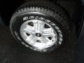 2012 Chevrolet Silverado 1500 LT Crew Cab 4x4 Wheel and Tire Photo