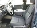 2012 Blue Granite Metallic Chevrolet Silverado 1500 LT Crew Cab 4x4  photo #15