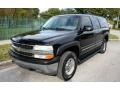 2002 Onyx Black Chevrolet Suburban 2500 LT 4x4  photo #1