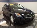 Super Black - Altima 2.5 SL Photo No. 2