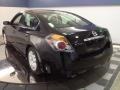 Super Black - Altima 2.5 SL Photo No. 6