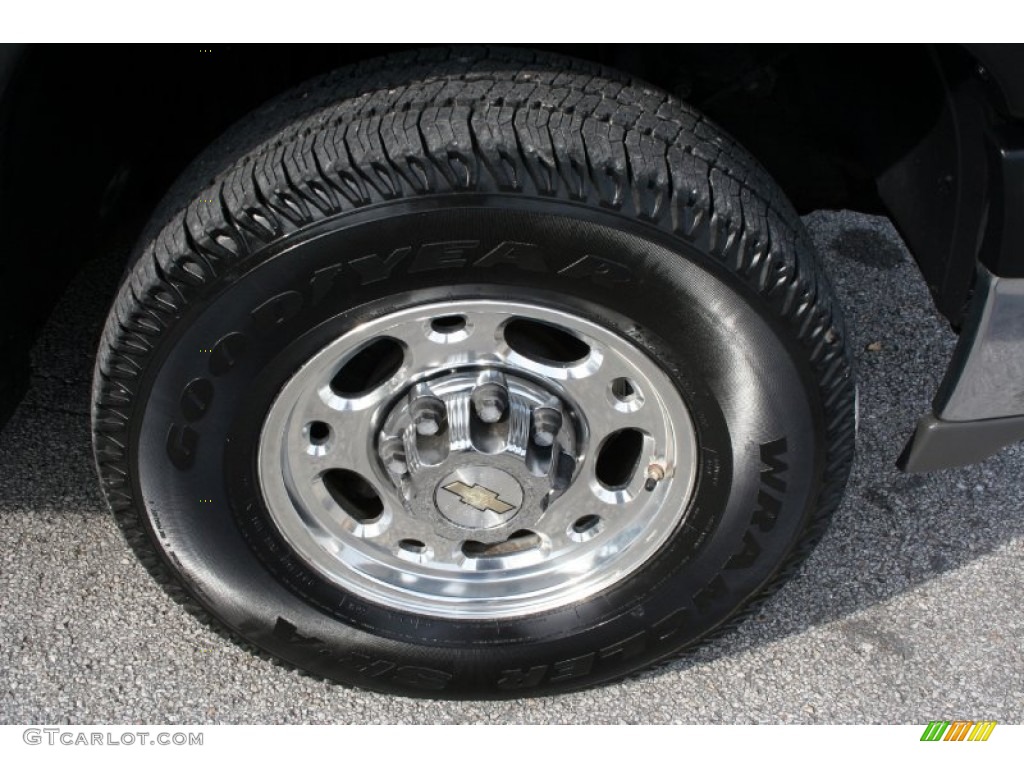 2002 Suburban 2500 LT 4x4 - Onyx Black / Medium Gray/Neutral photo #24